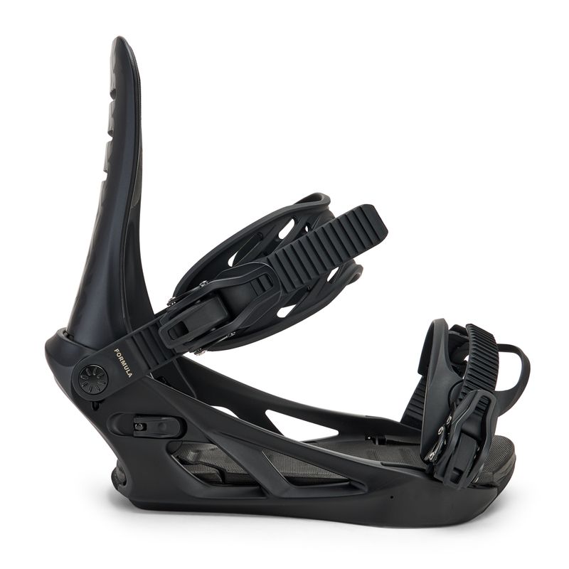 Wiązania snowboardowe férfi K2 Formula black 2