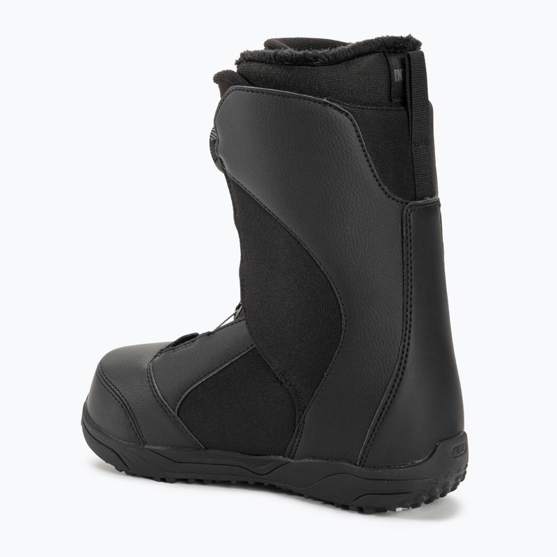 Női snowboard csizma RIDE Harper fekete 2