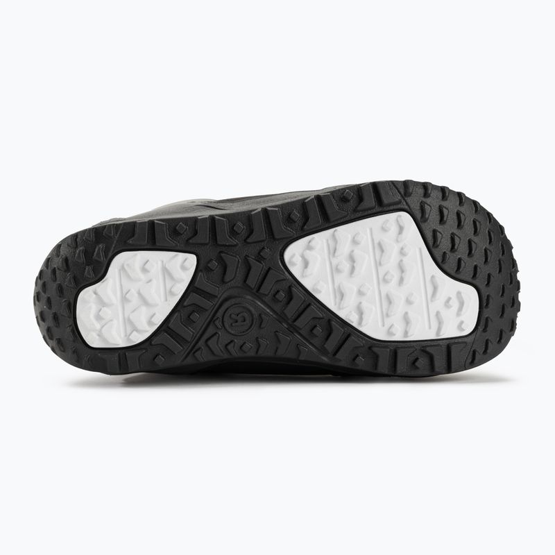 Női snowboard csizma RIDE Harper fekete 4