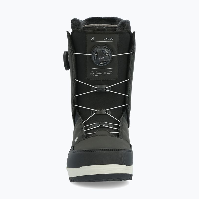 Férfi snowboard csizma RIDE Lasso rózsaszínű 8