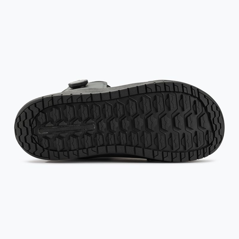 Férfi snowboard bakancs RIDE Lasso szürke 5