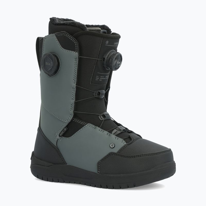 Férfi snowboard bakancs RIDE Lasso szürke 6