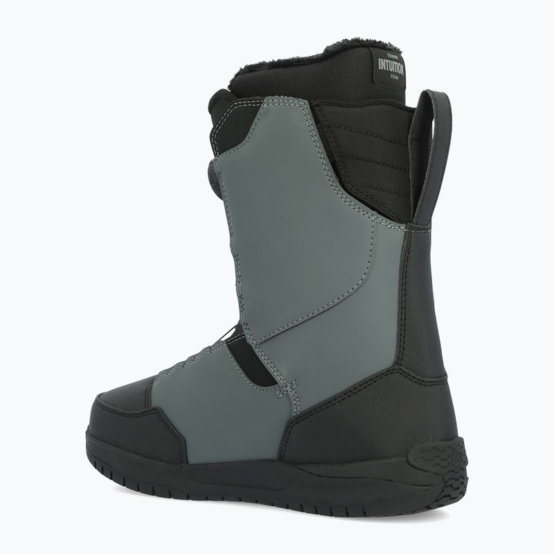 Férfi snowboard bakancs RIDE Lasso szürke 7