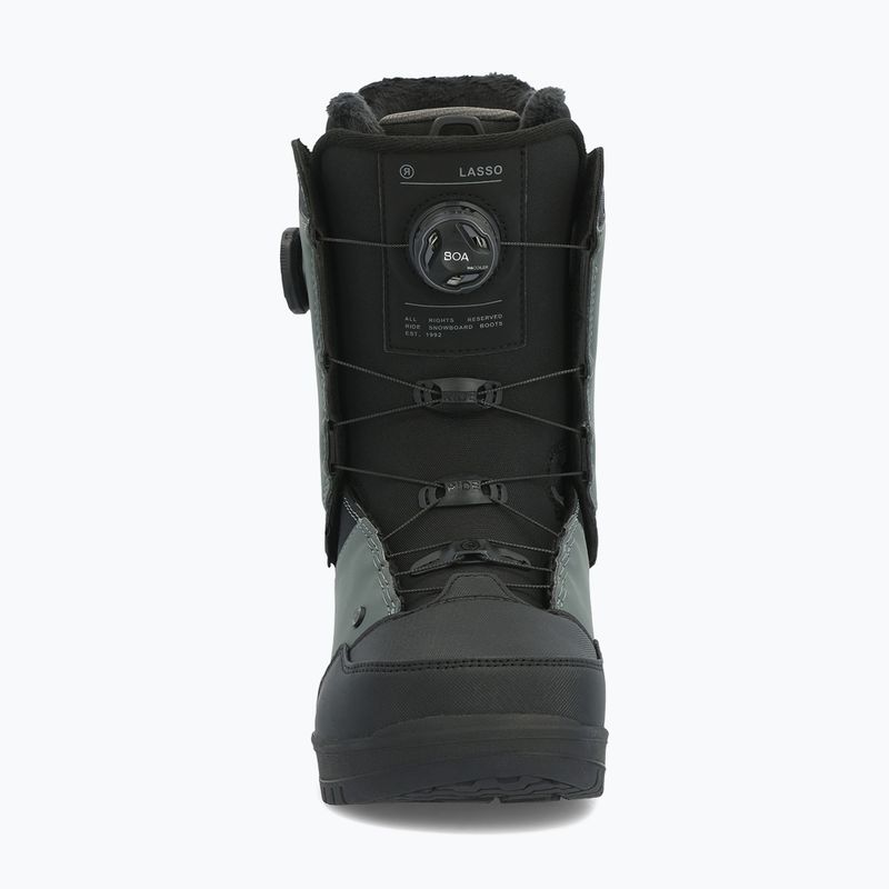 Férfi snowboard bakancs RIDE Lasso szürke 8