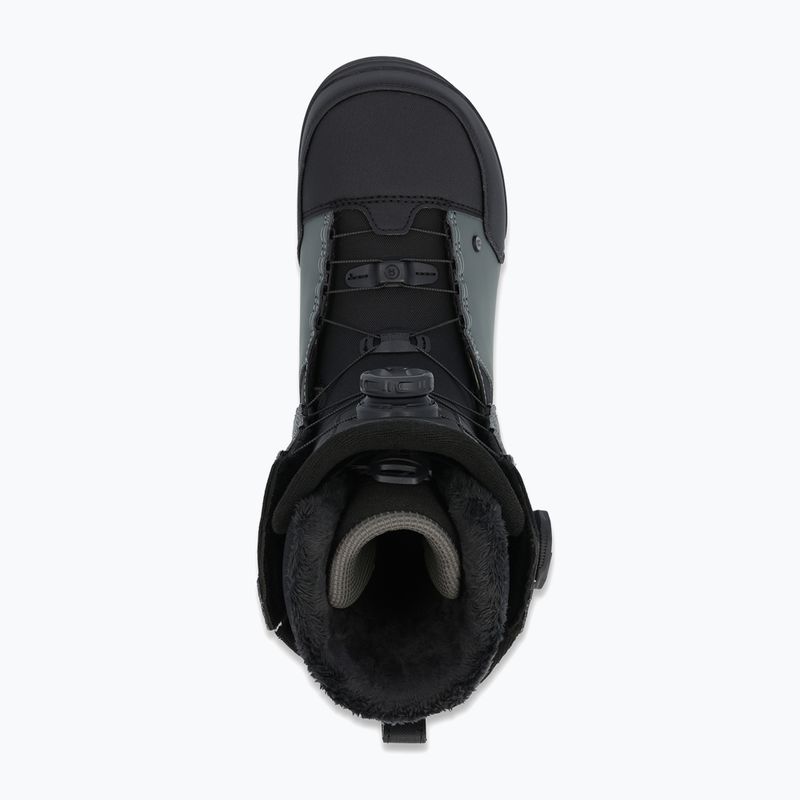 Férfi snowboard bakancs RIDE Lasso szürke 9