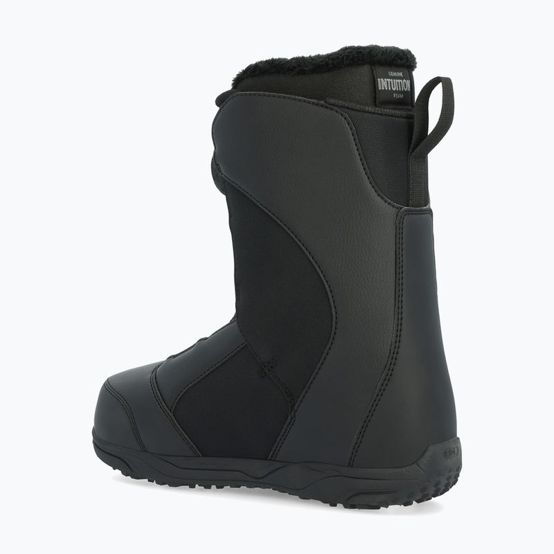 Női snowboard csizma RIDE Harper fekete 6