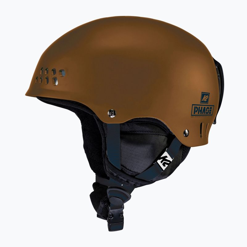 Sí sisak K2 Phase Pro barna 6