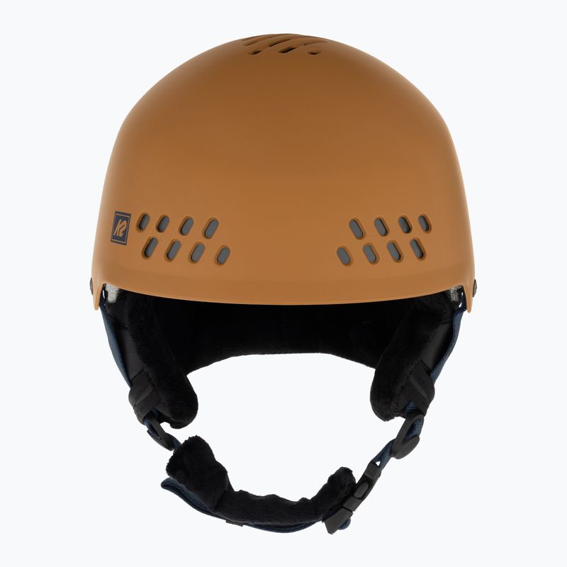 Sí sisak K2 Phase Pro barna 2