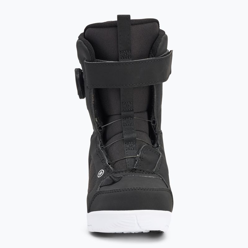 Gyerek snowboard cipő RIDE Norris black 3