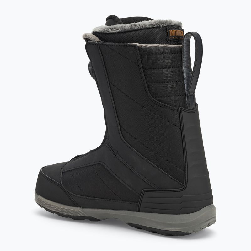 Férfi snowboard cipő K2 Raider black 2