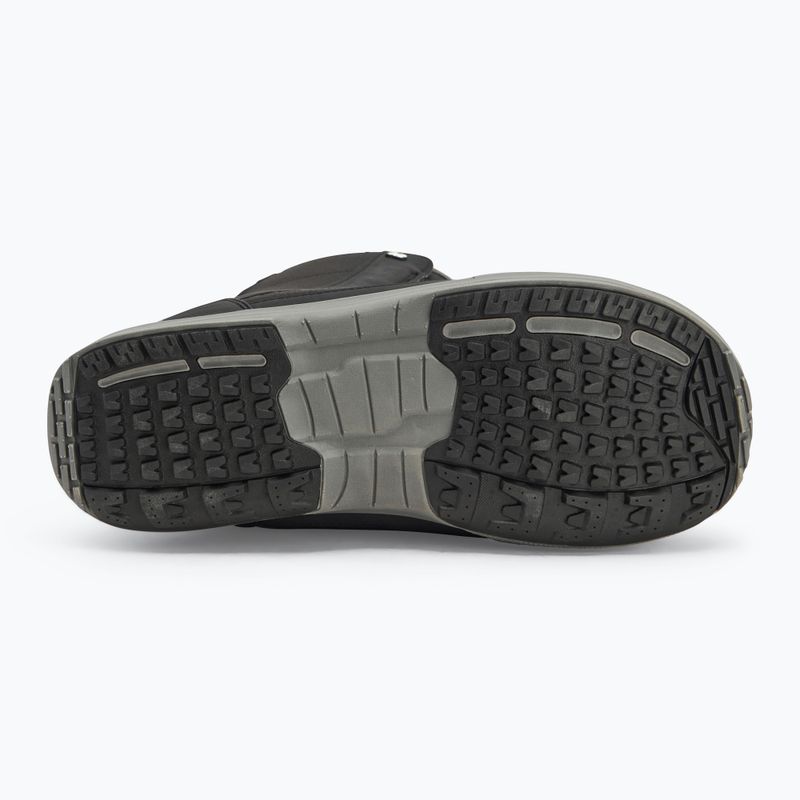 Férfi snowboard cipő K2 Raider black 4