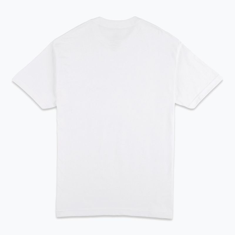 Férfi póló RIDE Zero Logo Tee white 2
