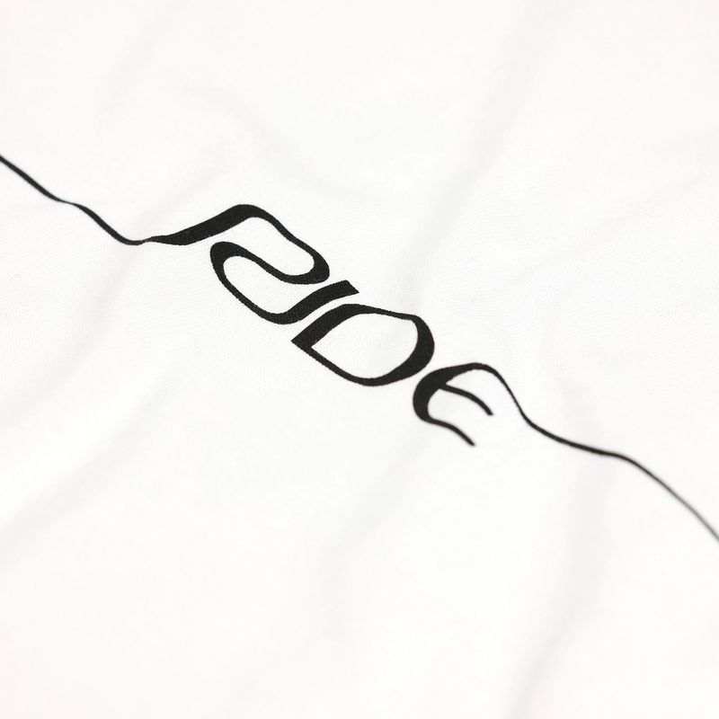 Férfi póló RIDE Zero Logo Tee white 3