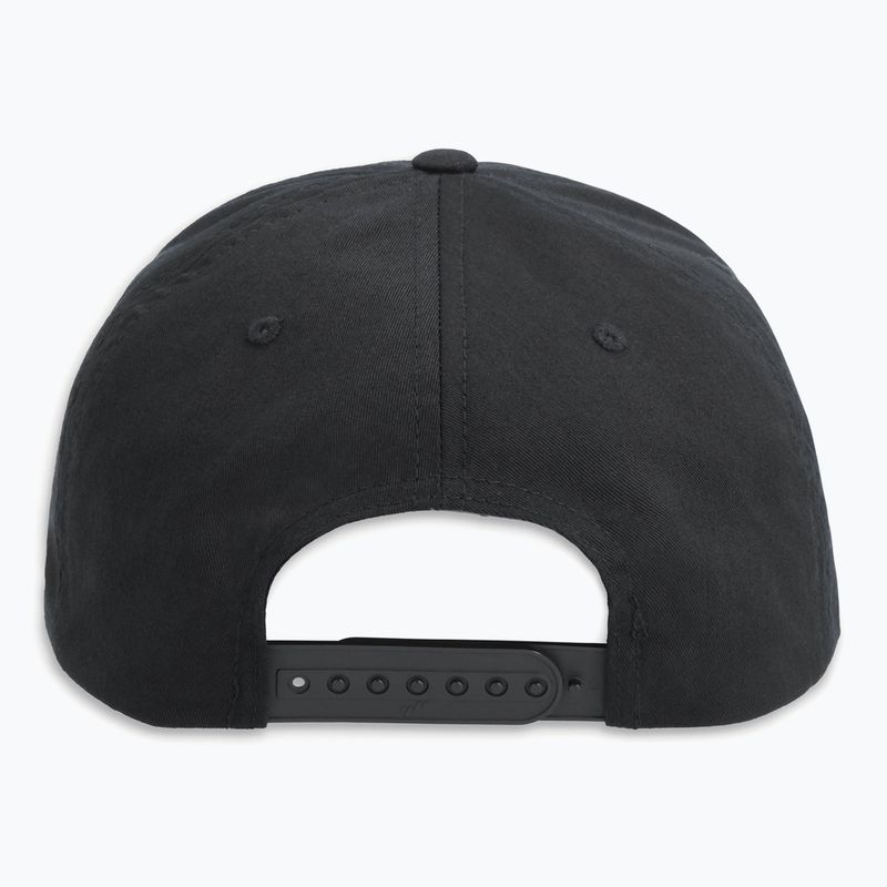 Baseballsapka RIDE Old English Cap black 3