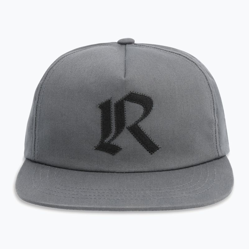 Baseballsapka RIDE Old English Cap grey 2