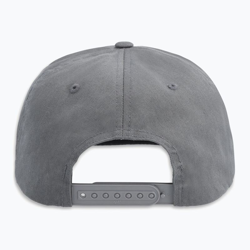 Baseballsapka RIDE Old English Cap grey 3