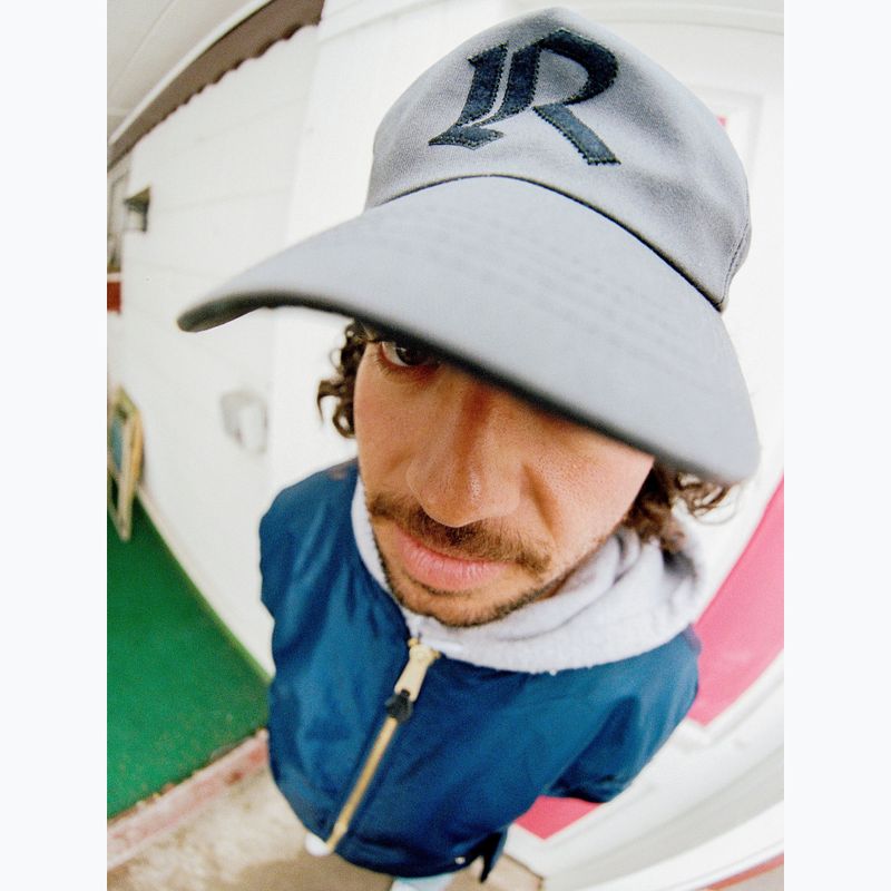 Baseballsapka RIDE Old English Cap grey 4