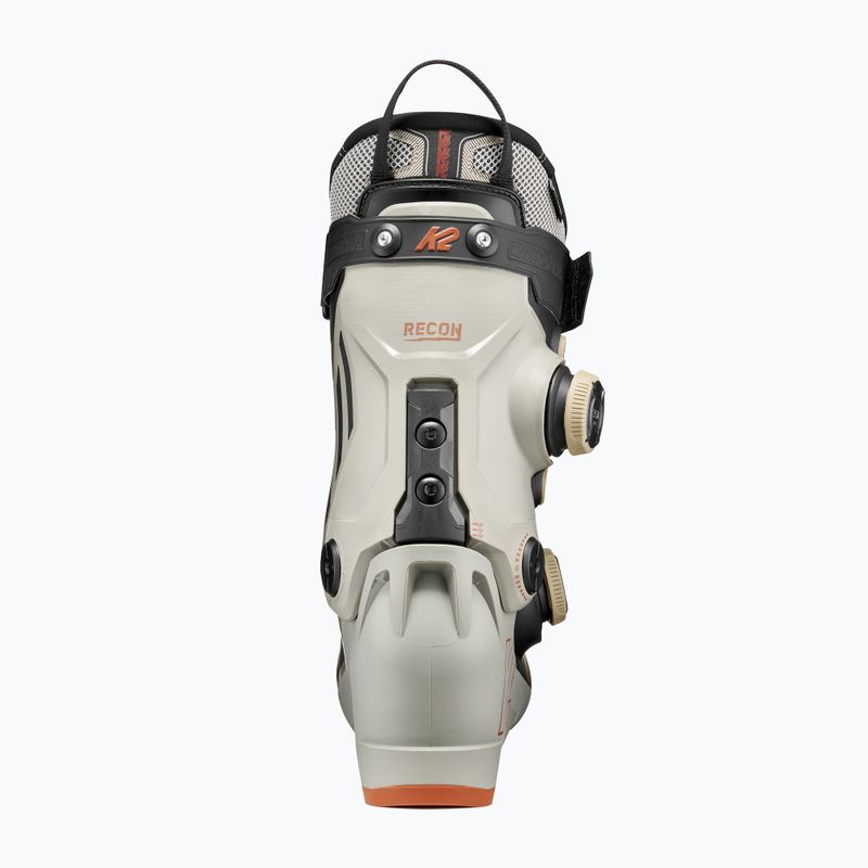 Férfi sícipők K2 Recon 110 Zonal Boa 4