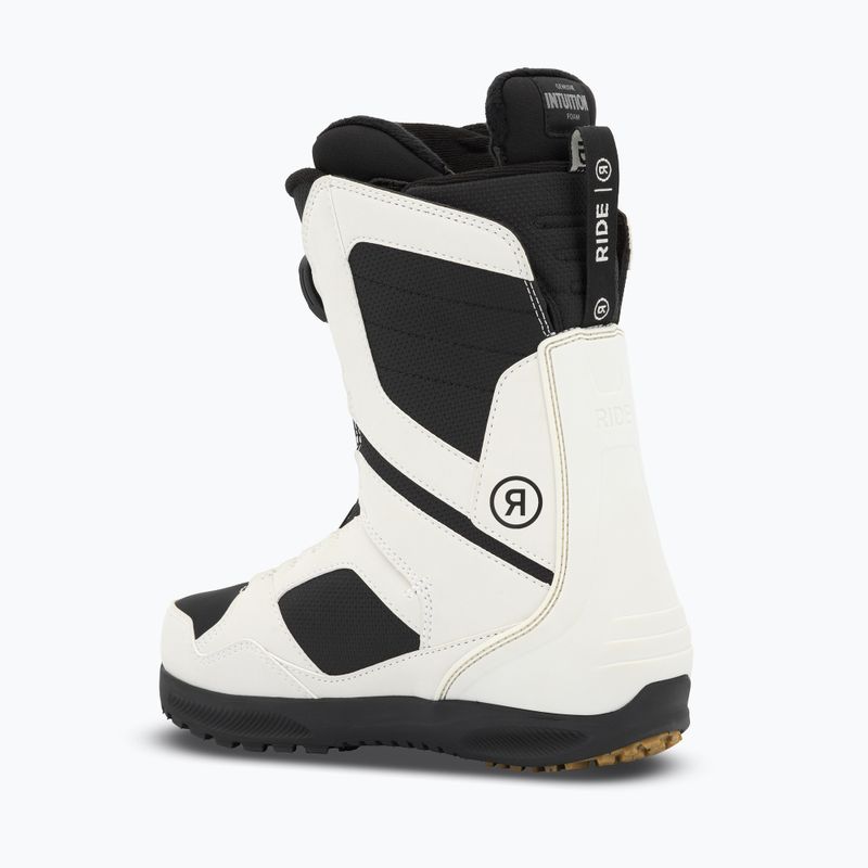 Női snowboard cipők RIDE Sage W white 2