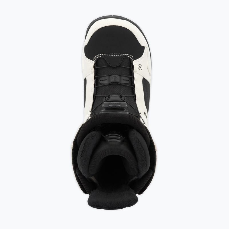 Női snowboard cipők RIDE Sage W white 5