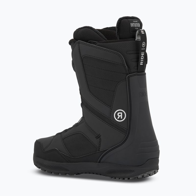 Női snowboard cipők RIDE Sage W black 2