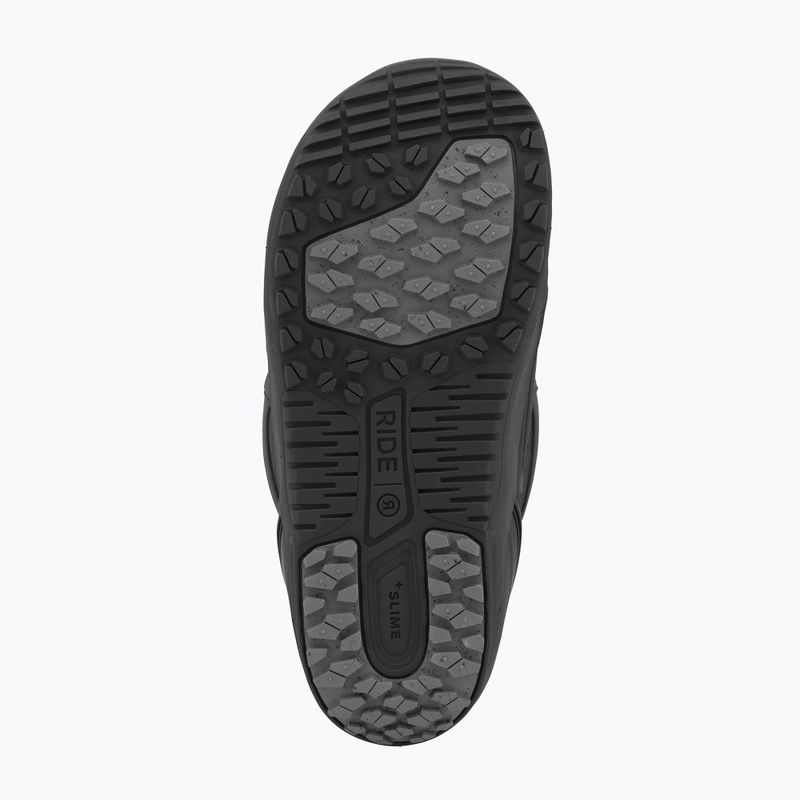 Női snowboard cipők RIDE Sage W black 4