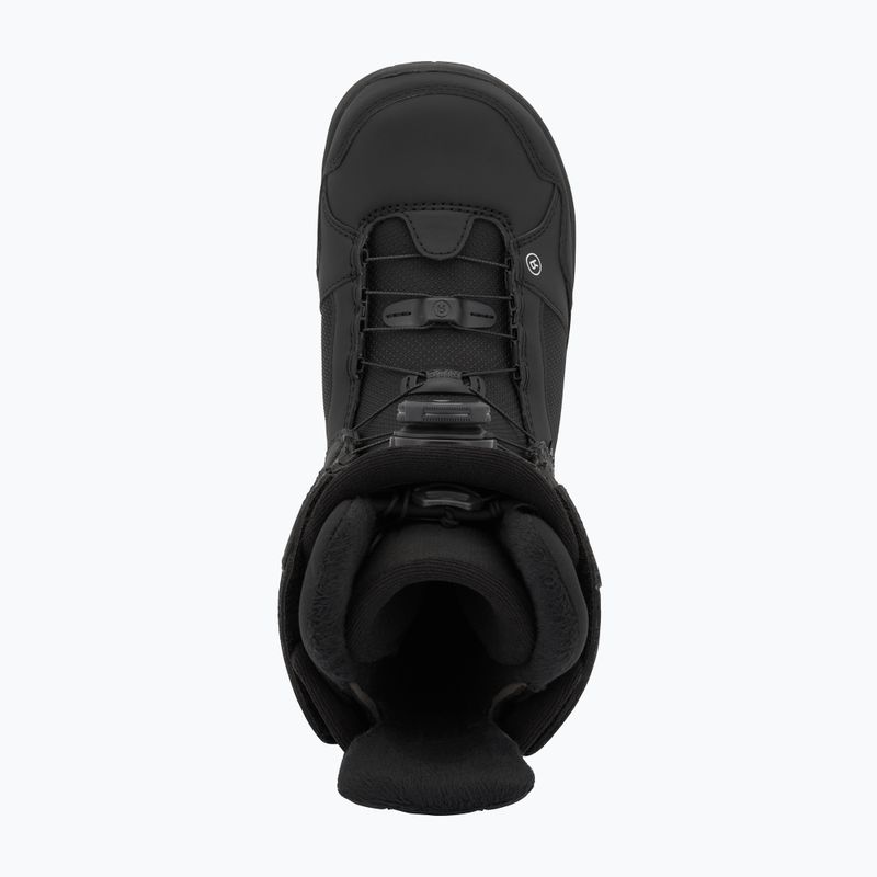 Női snowboard cipők RIDE Sage W black 5