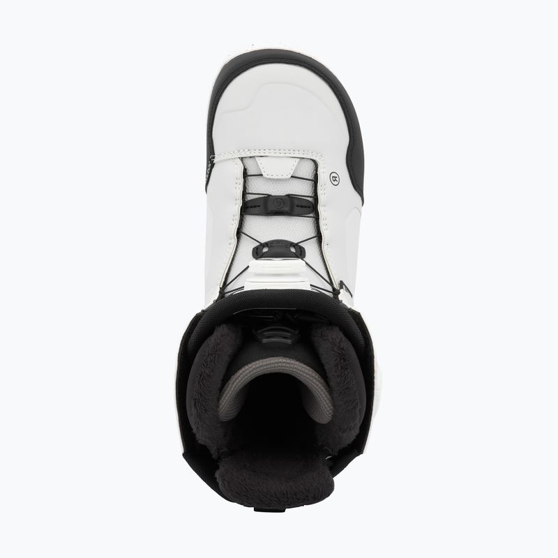 Női snowboard cipők RIDE Hera W white 5