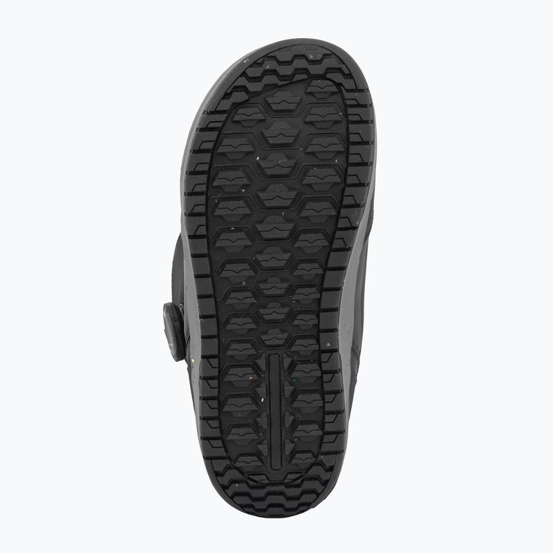 Női snowboard cipők RIDE Hera W black 4
