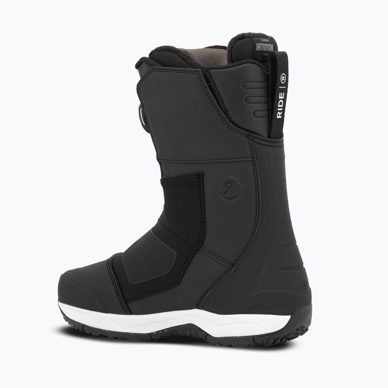 Női snowboard cipők RIDE Cadence W black 2