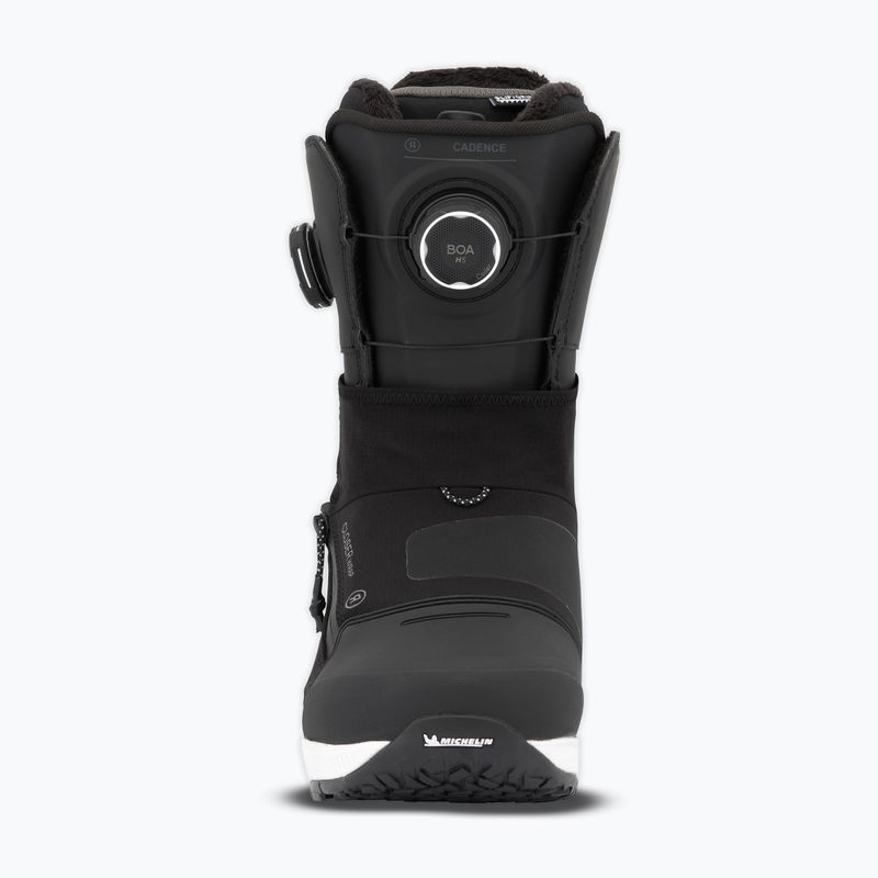 Női snowboard cipők RIDE Cadence W black 3