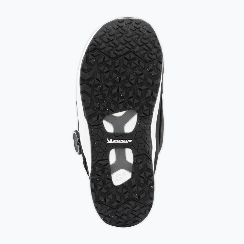 Női snowboard cipők RIDE Cadence W black 4