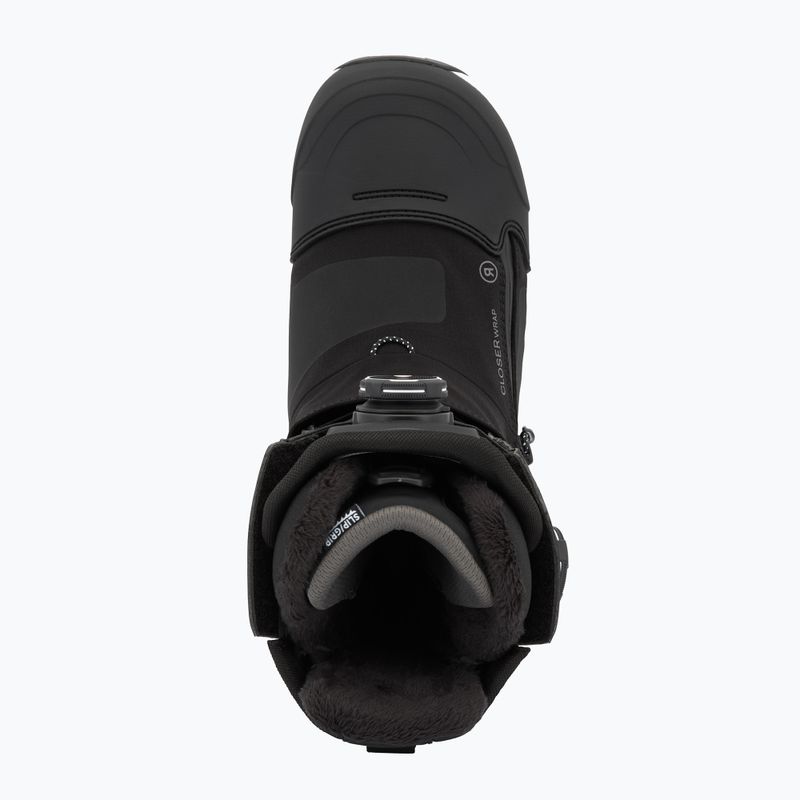 Női snowboard cipők RIDE Cadence W black 5