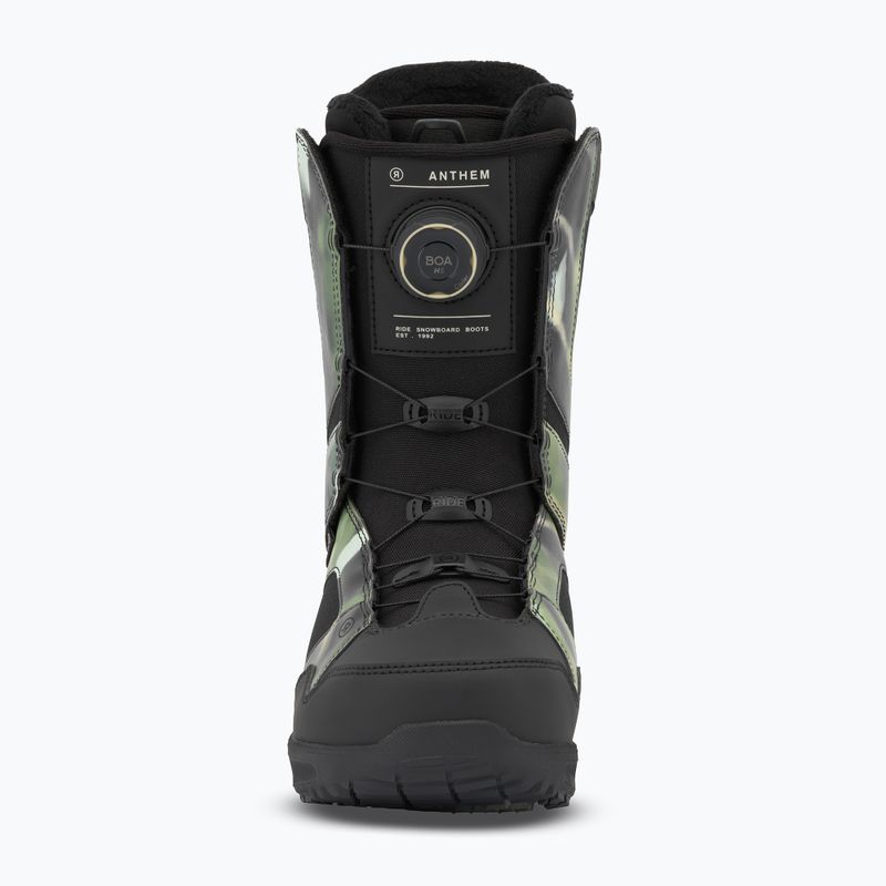 Férfi snowboard cipők RIDE Anthem swamp camo 3