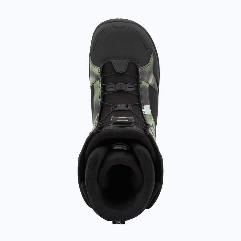 Férfi snowboard cipők RIDE Anthem swamp camo 4