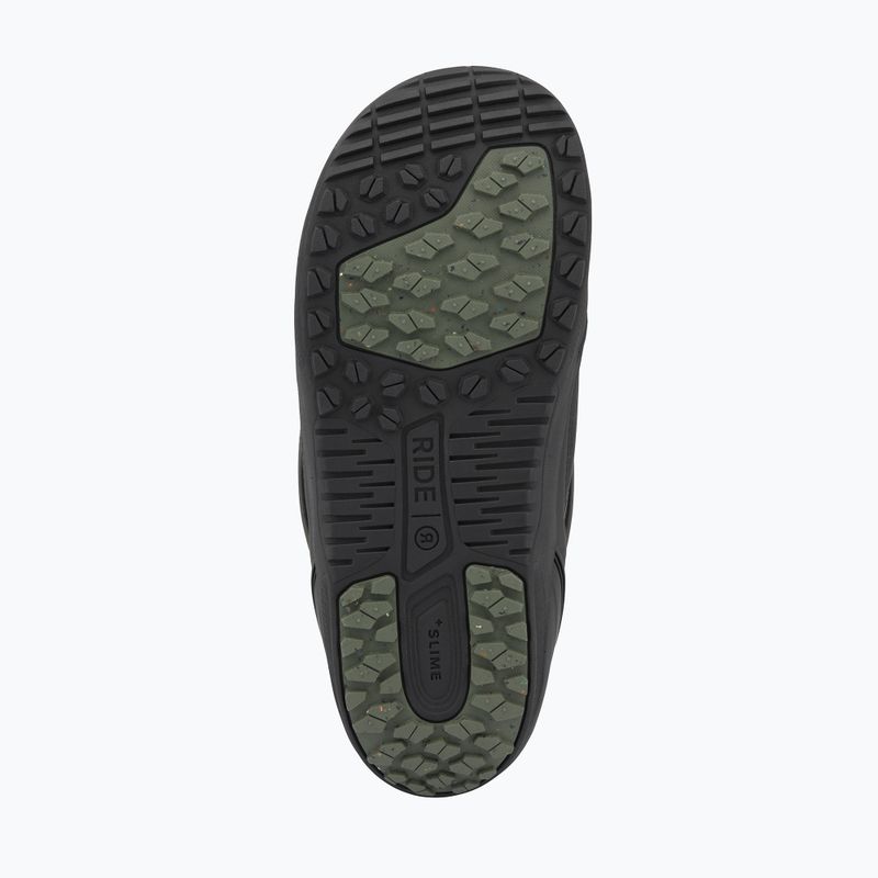 Férfi snowboard cipők RIDE Anthem swamp camo 5