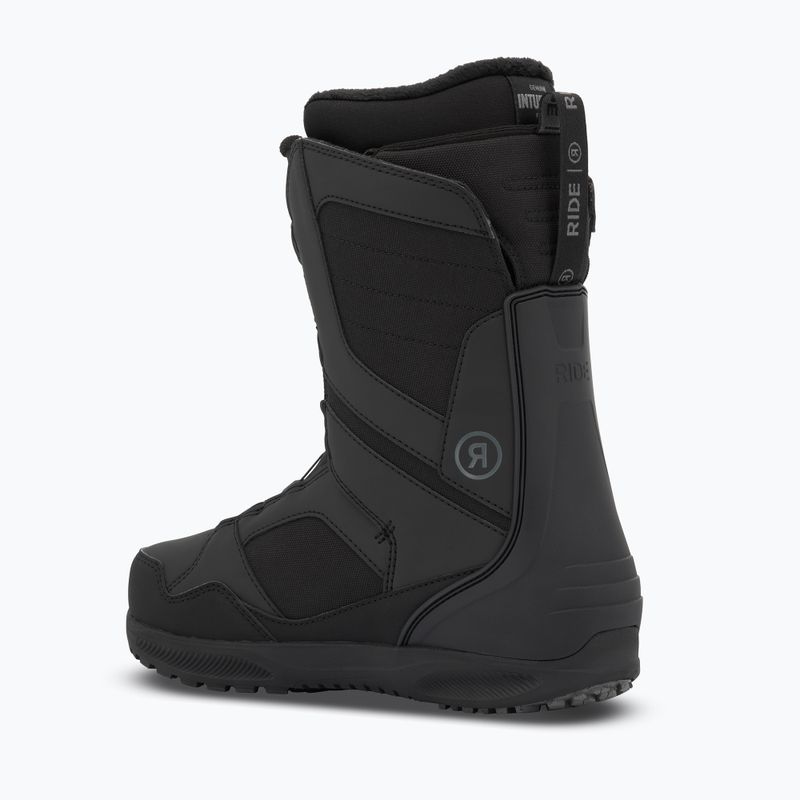 Férfi snowboard cipők RIDE Anthem black 2