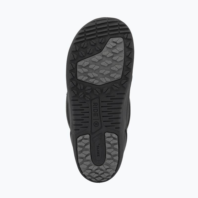 Férfi snowboard cipők RIDE Anthem black 4
