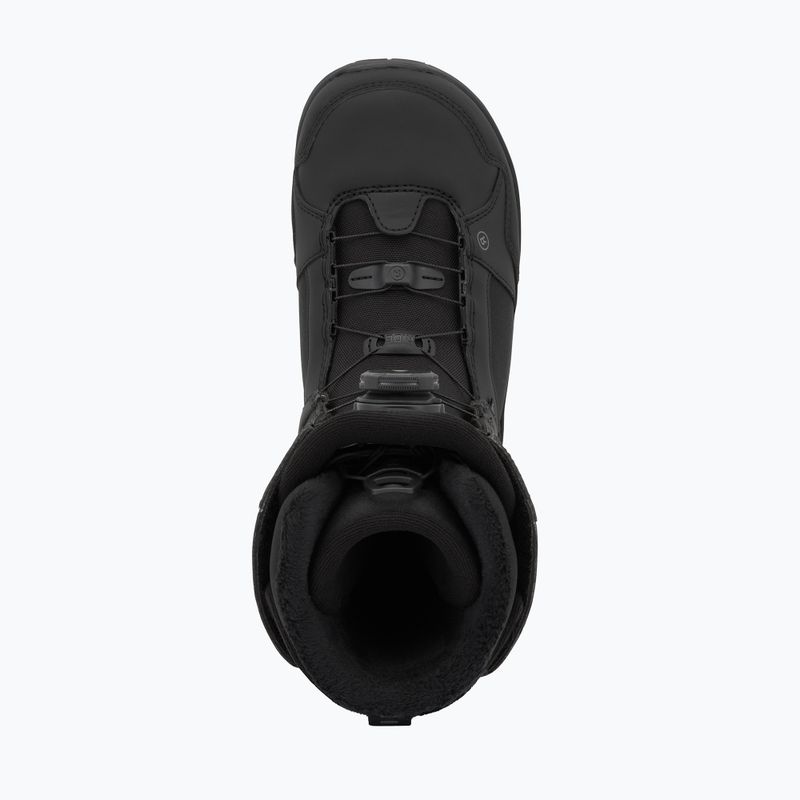 Férfi snowboard cipők RIDE Anthem black 5