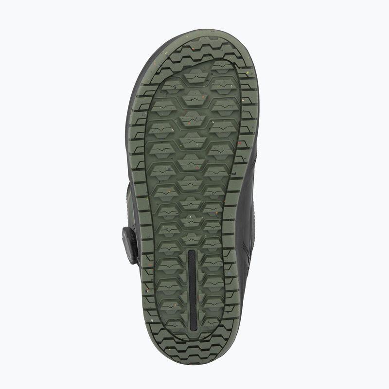 Férfi snowboard cipők RIDE Lasso swamp camo 4