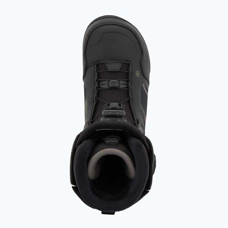 Férfi snowboard cipők RIDE Lasso swamp camo 5