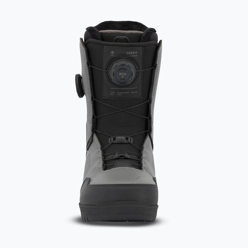 Férfi snowboard cipők RIDE Lasso grey 3