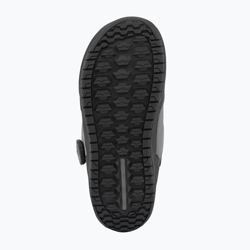 Férfi snowboard cipők RIDE Lasso grey 4