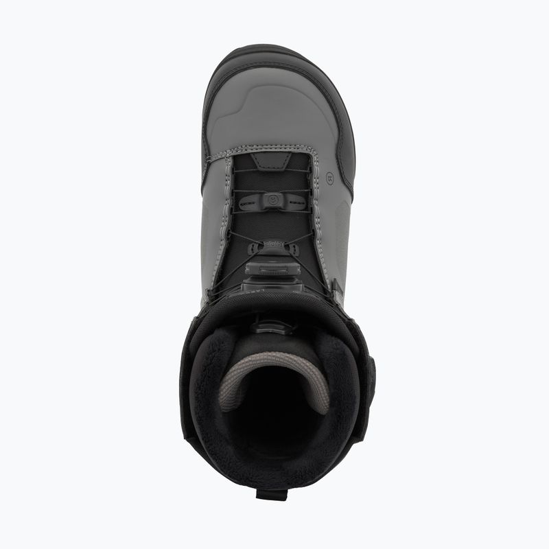 Férfi snowboard cipők RIDE Lasso grey 5