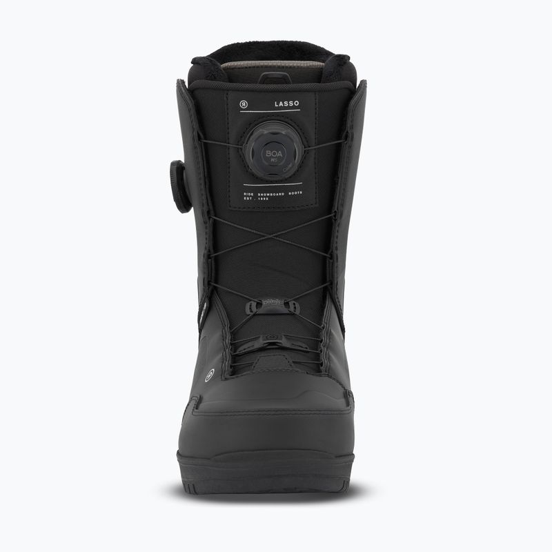 Férfi snowboard cipők RIDE Lasso black 2
