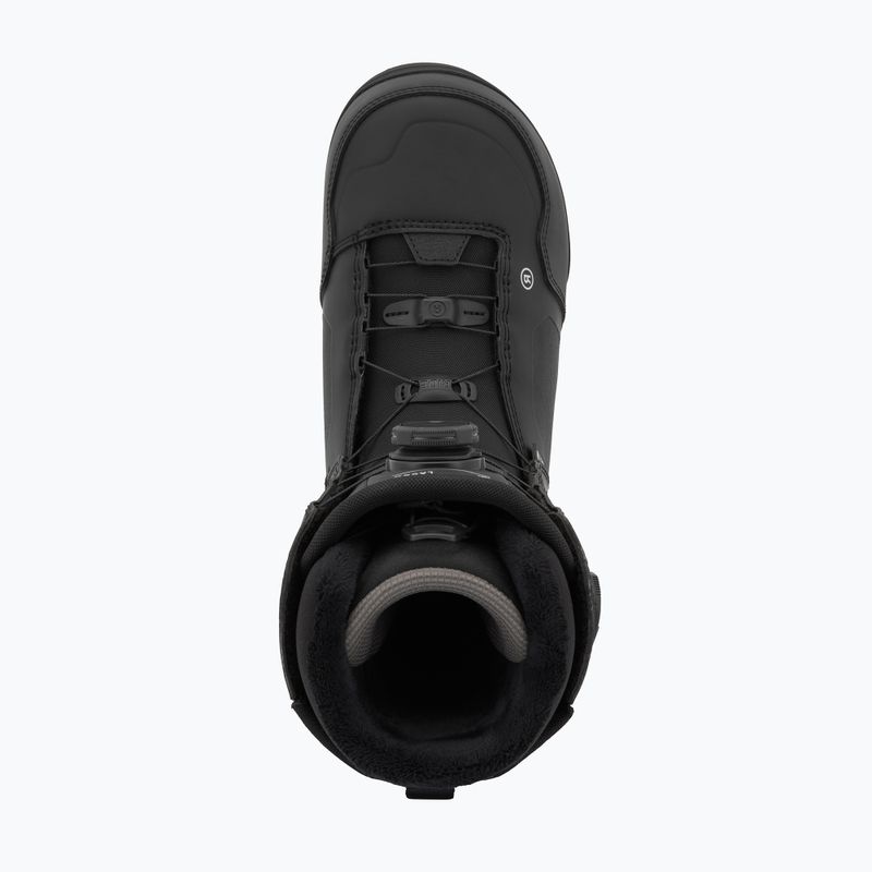 Férfi snowboard cipők RIDE Lasso black 5