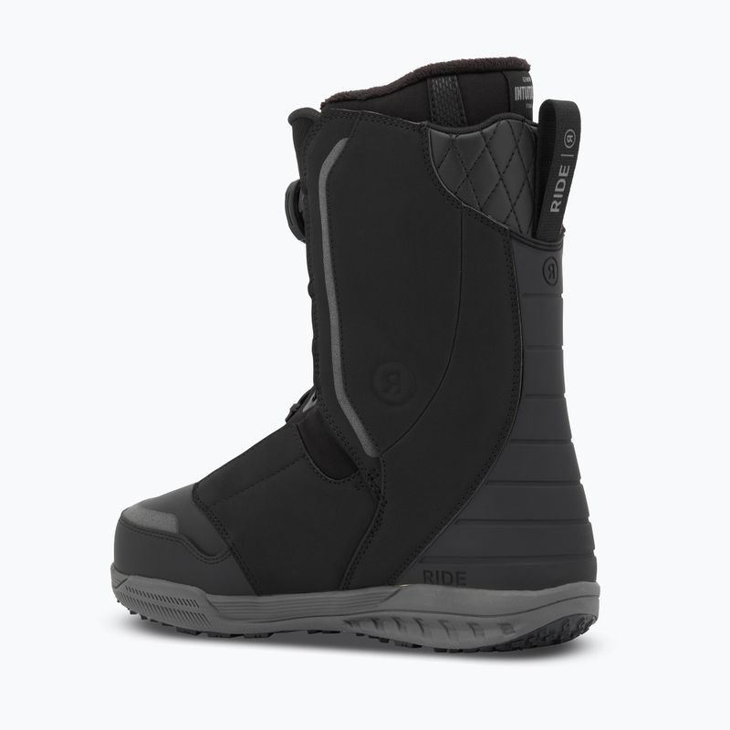 Férfi snowboard cipők RIDE Lasso Pro black 2