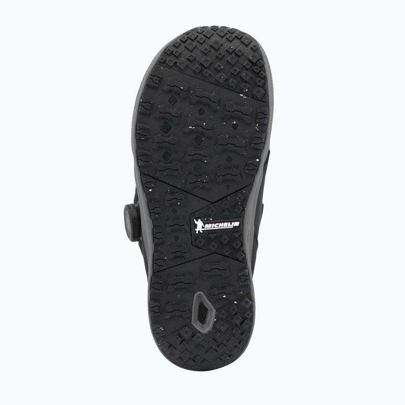 Férfi snowboard cipők RIDE Lasso Pro black 4
