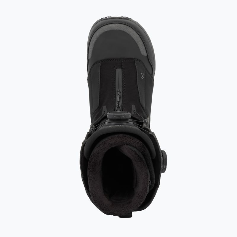 Férfi snowboard cipők RIDE Lasso Pro black 5