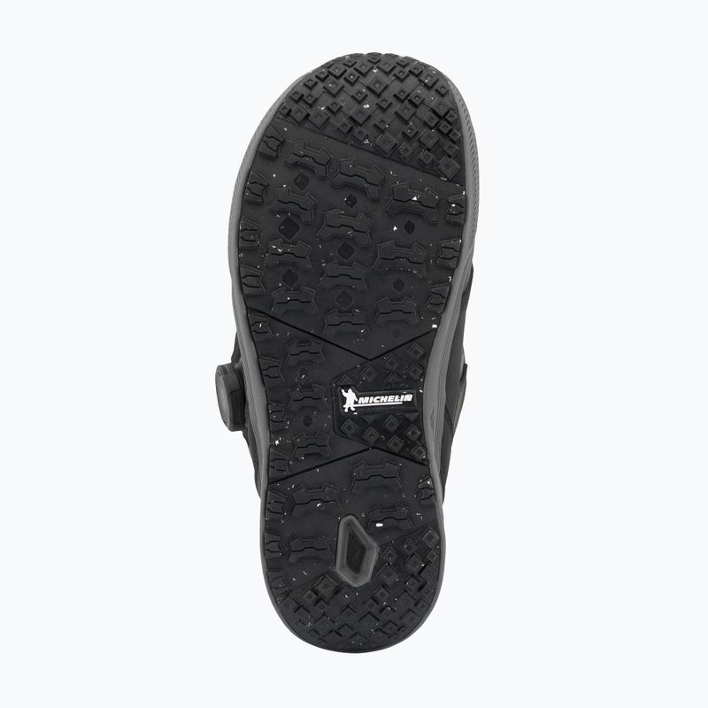 Férfi snowboard cipők RIDE Lasso Pro Wide black 4